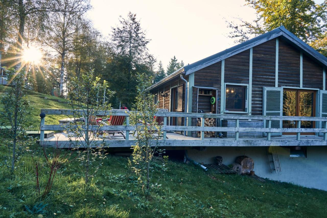 Le Nid Des Mesanges Bullange Exterior foto
