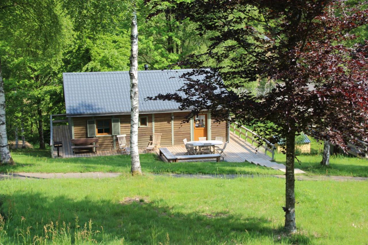 Le Nid Des Mesanges Bullange Exterior foto